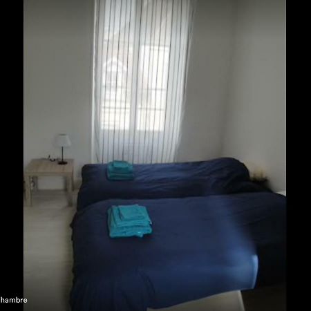 Апартаменты Flat Осер Экстерьер фото